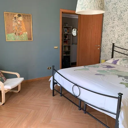 Apartamento Attico Luminoso Terrazza Centocelle Roma