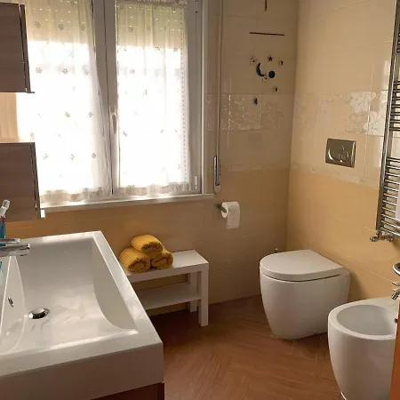 Attico Luminoso Terrazza Centocelle شقة