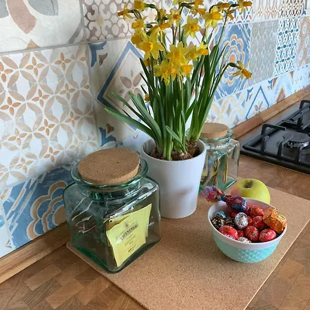 Attico Luminoso Terrazza Centocelle *