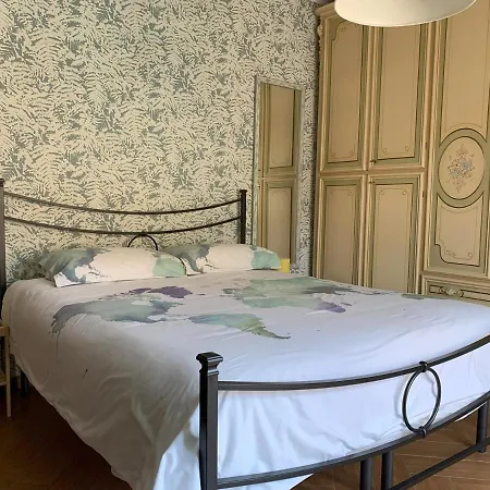 شقة Attico Luminoso Terrazza Centocelle