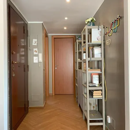 Attico Luminoso Terrazza Centocelle شقة روما