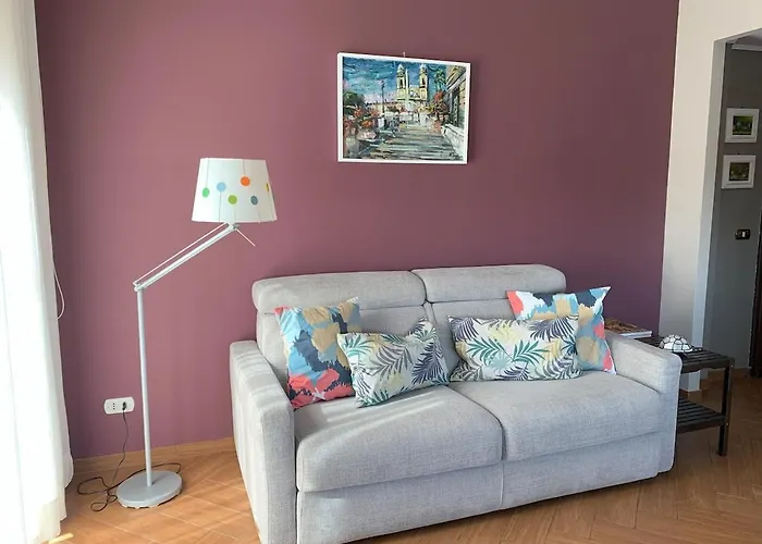 Appartement Attico Luminoso Terrazza Centocelle *