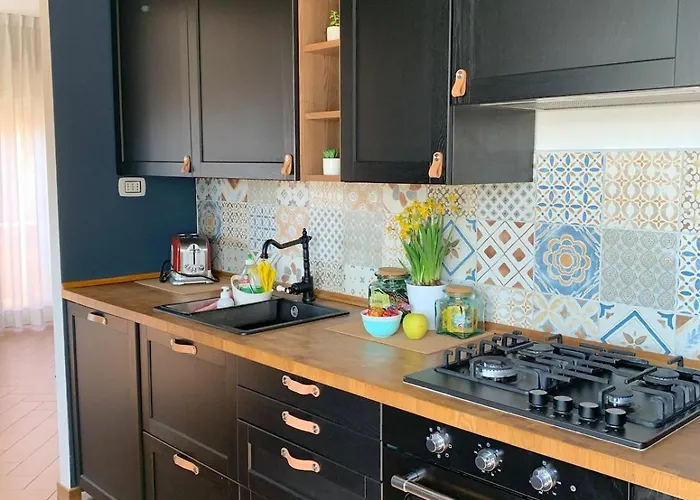 Appartement Attico Luminoso Terrazza Centocelle Rome