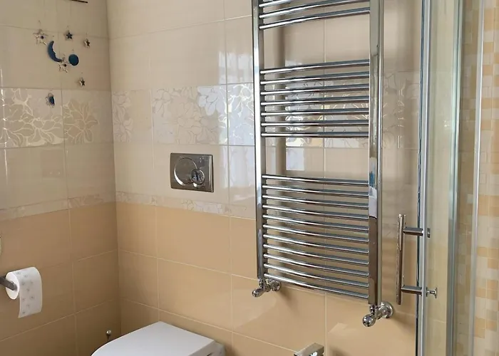 Attico Luminoso Terrazza Centocelle