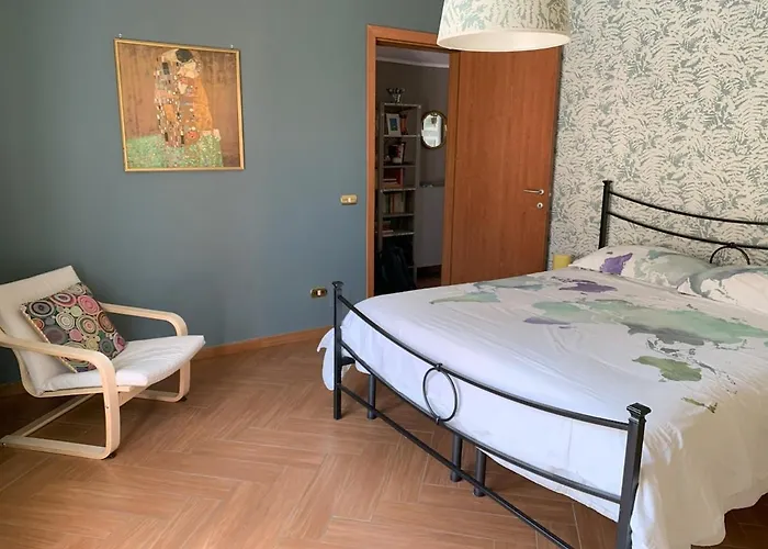 Apartment Attico Luminoso A 7 Fermate Dal Colosseo Rome