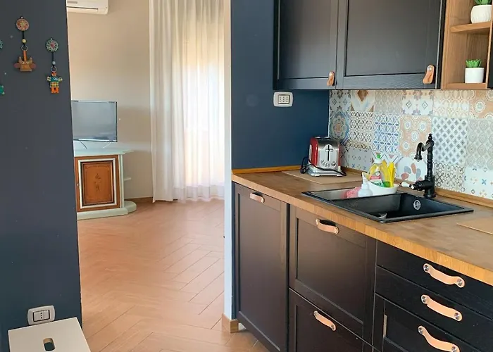 Apartment Attico Luminoso A 7 Fermate Dal Colosseo