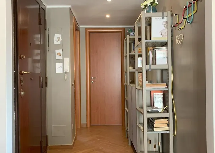 Attico Luminoso A 7 Fermate Dal Colosseo Apartment Rome